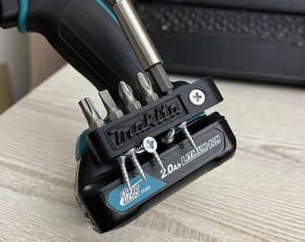 Makita MAGNETIC BIT HOLDER. Магнитный держатель бит т для аккумуляторной отвертки Makita.