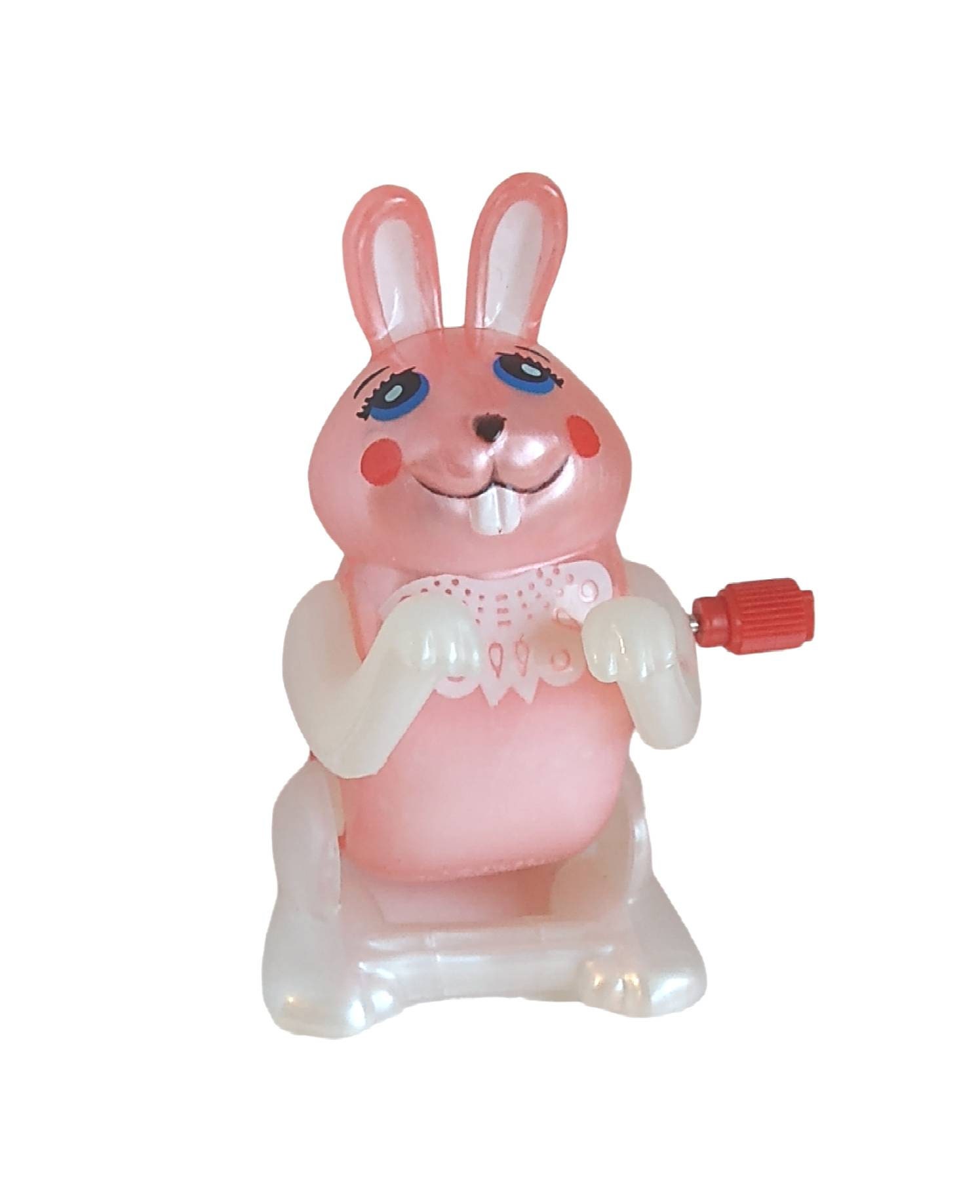 Wind up rabbit toy sales