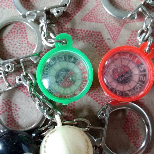 Vending Machine Key Chain Etsy