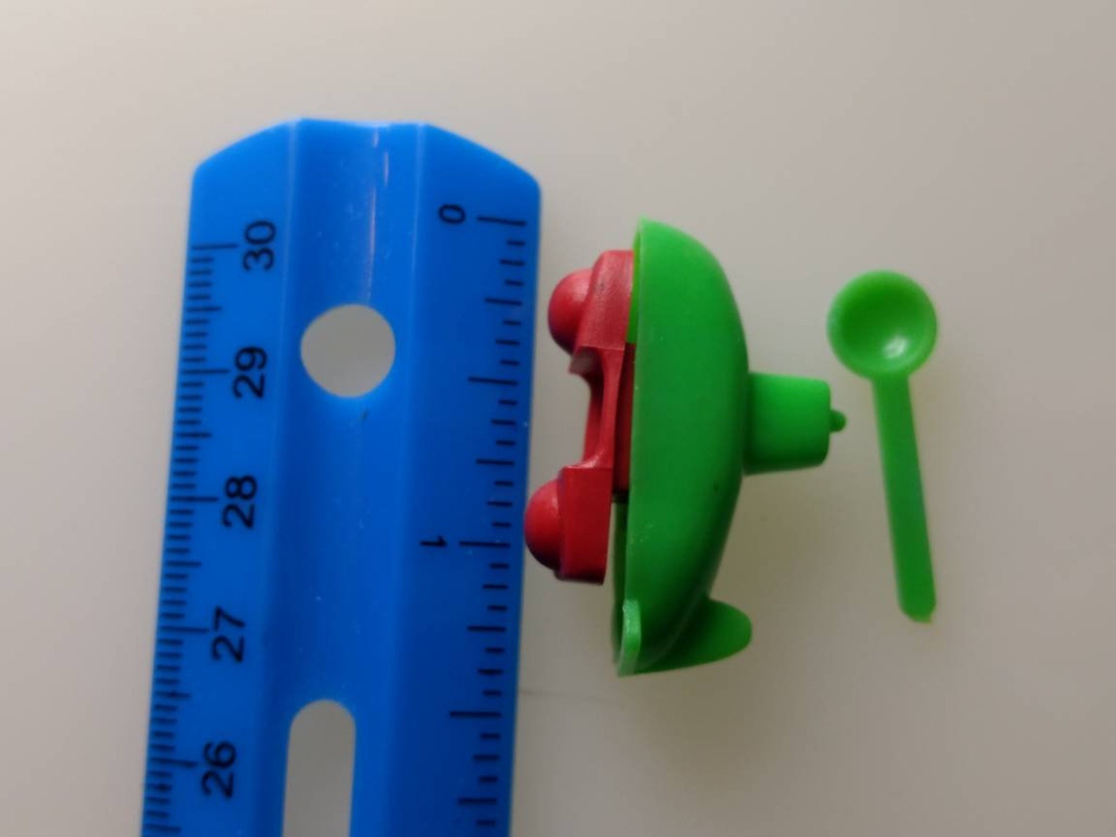 1 X Vintage Baking Soda Diving Submarine Miniature Toy Made Etsy