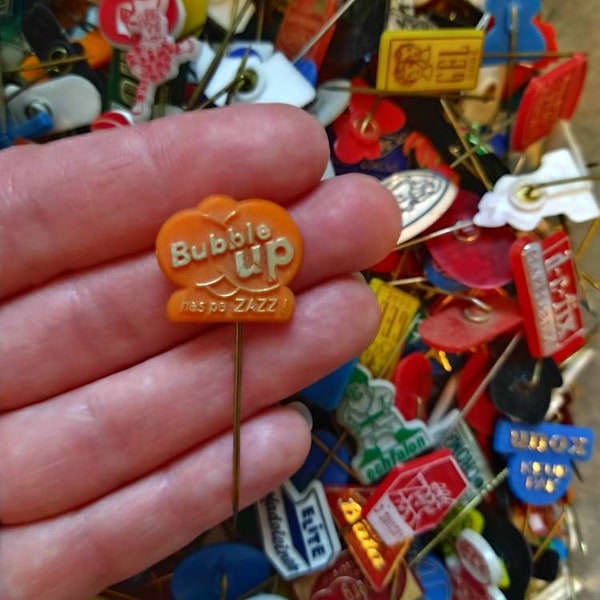 Pin Collection Ad Example Advertising Pins - Etsy