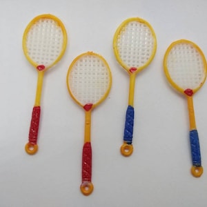 Miniature Badminton - Etsy