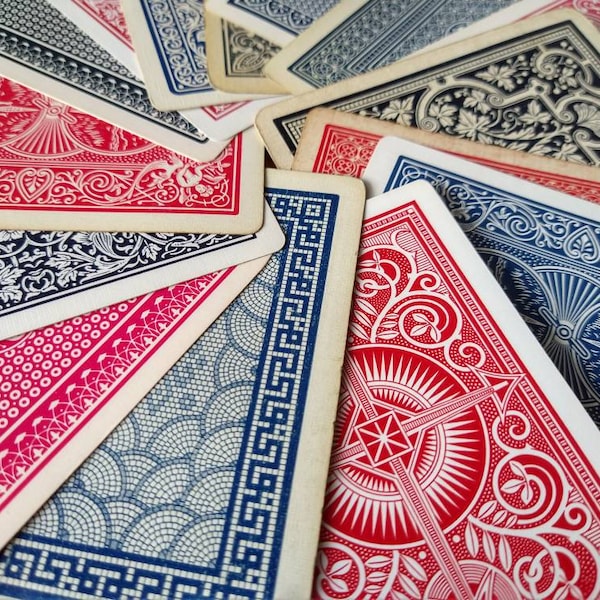 Single Swap Cards Etsy