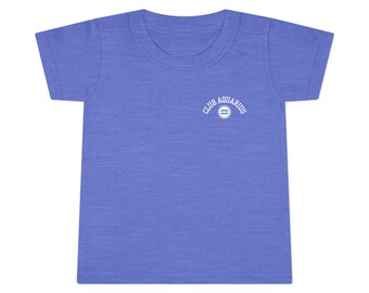 T-shirt da bambino del Club Acquario