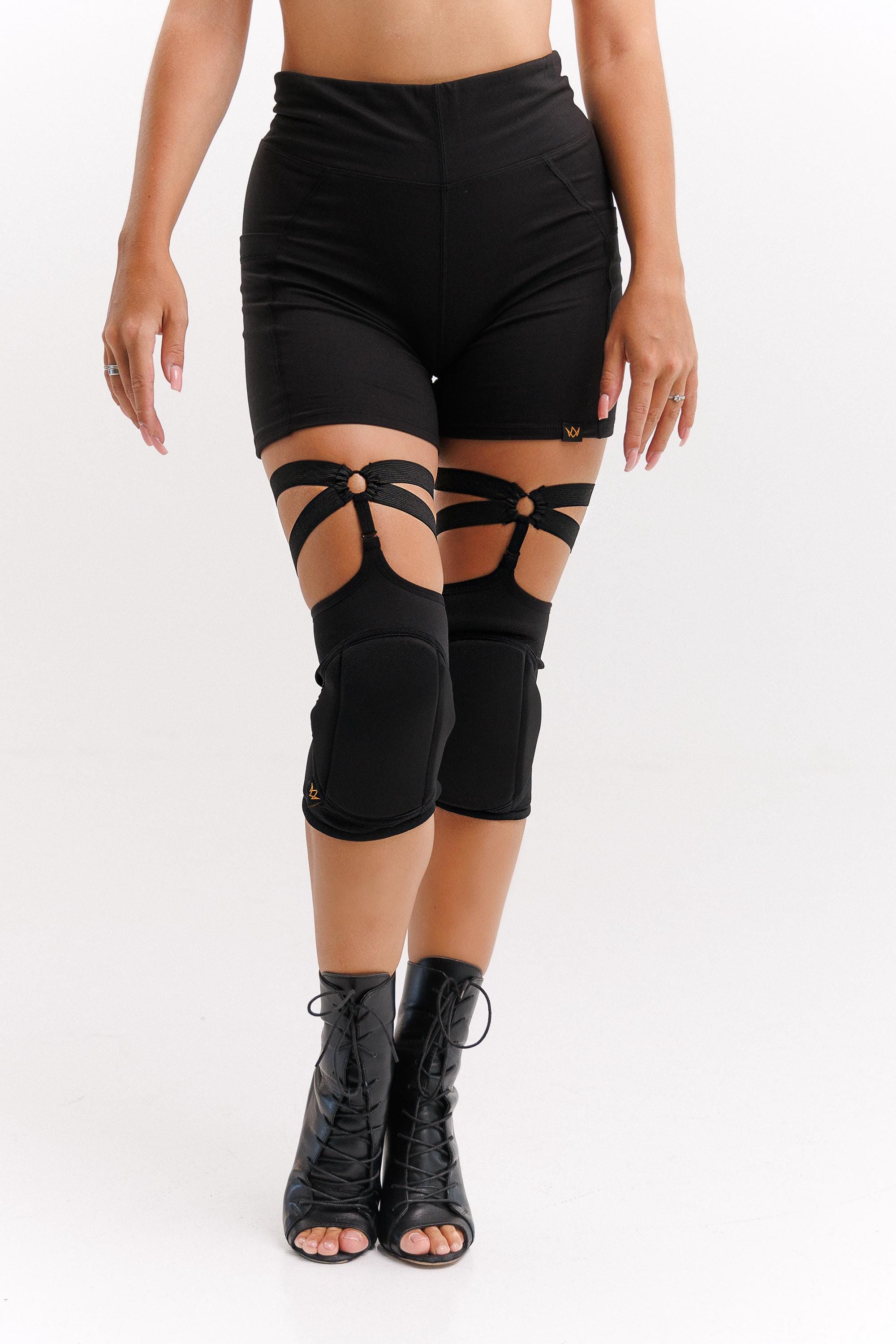 ポールダンス　ニーパッド　Poledancerk ポールダンスニーパッド 【POLEDANCERKA】 | Bianca_