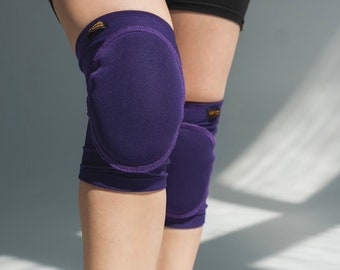 Navy Dance Knee Pads, Pole Dance Knee Pads, Twerk Knee Pads, Stripper Knee Pads, Knee Protection, Gift for Dancer, Pole Fitness, Belly Dance