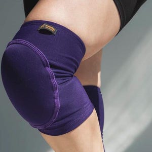 Pole dance violet knee pads, Cute Adult Knee Pads, Stripper, Twerk knee pads, Sport Knee protection, Knee pads for dancers, Dance gift