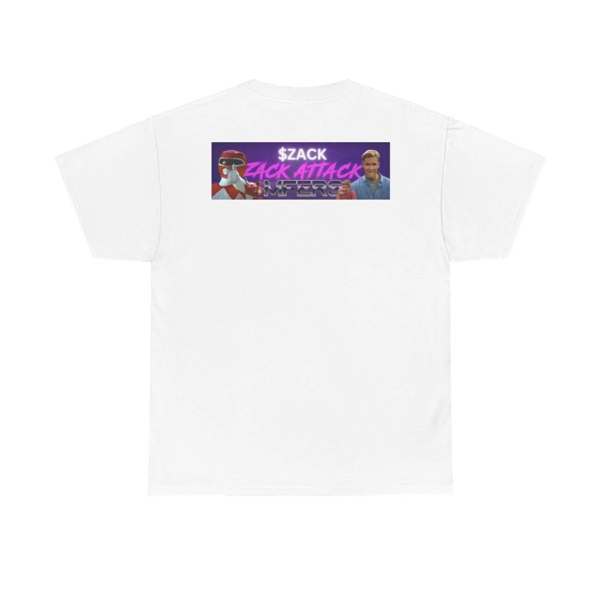 Zack Coin Tee 