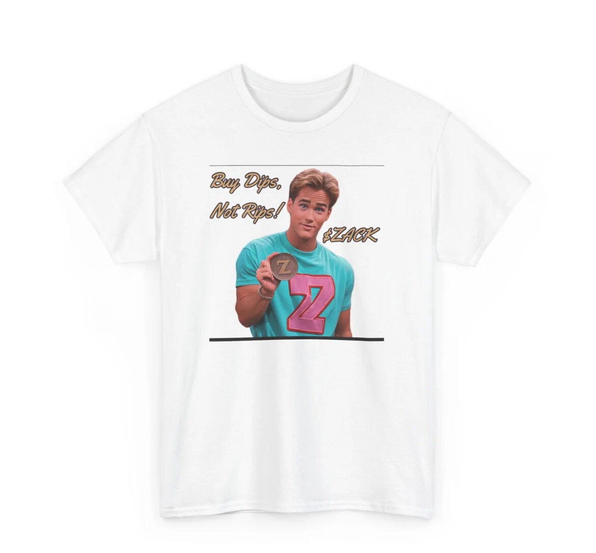 Zack Coin Tee 