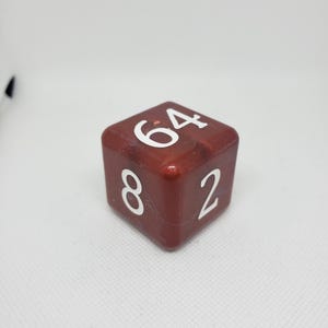 Backgammon doubling cube