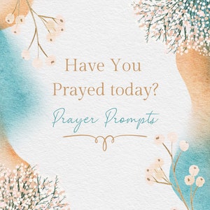 Have You Prayed Today image 1