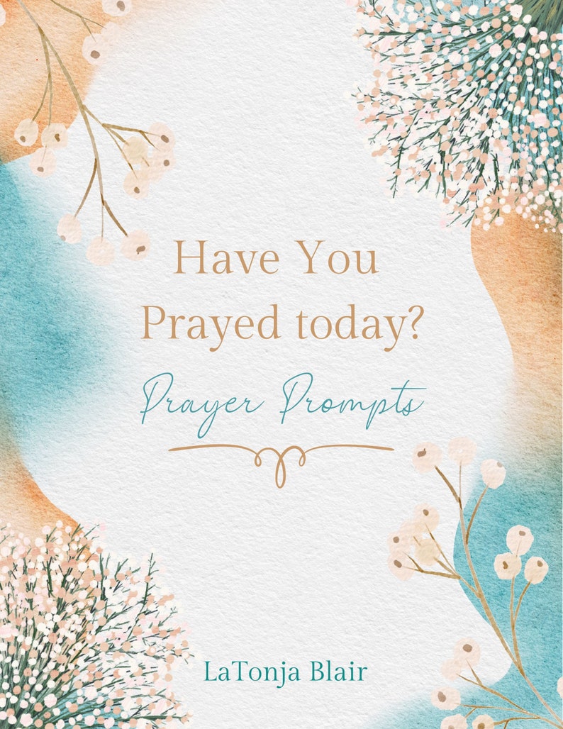 Have You Prayed Today image 1