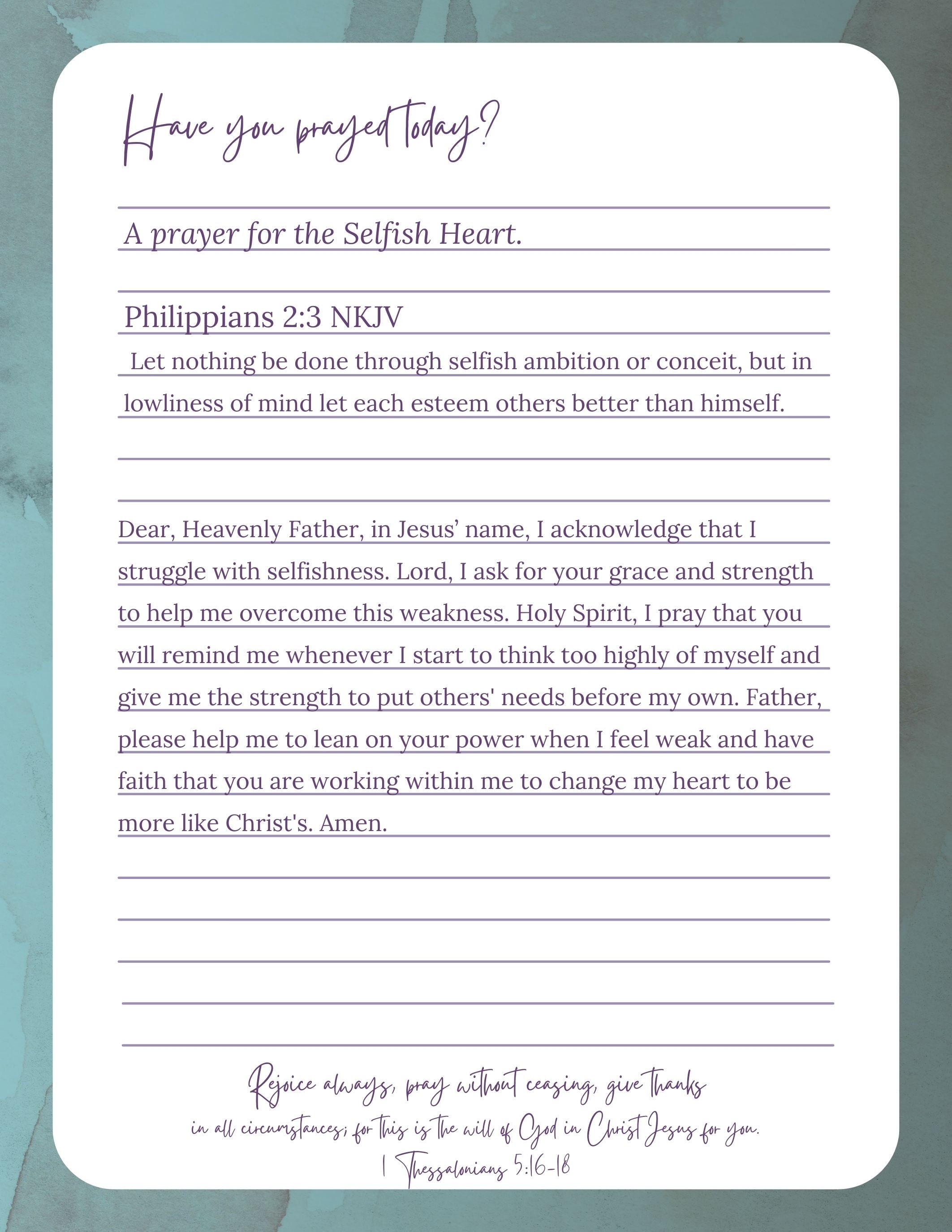 Have You Prayed Today Etsy