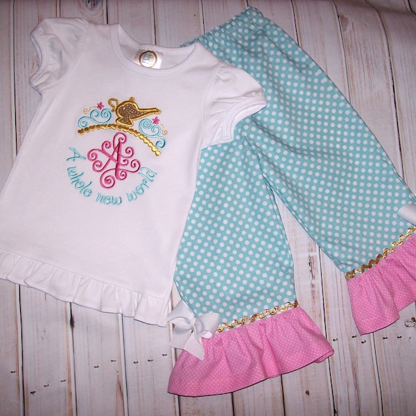Princess Jasmine Pants - Etsy