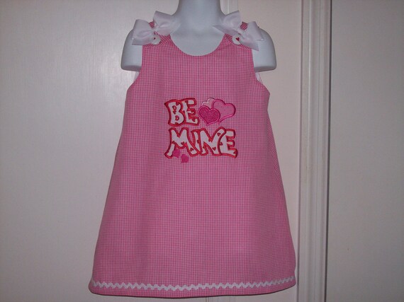 women's formal a line dresses Grace & May Mini Pink Gingham A-line Dress main image 0