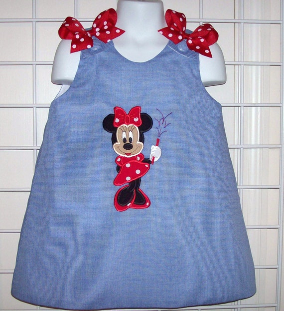 Micro Gingham Minnie Bishop main image 0
