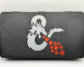 D&D Dice Box