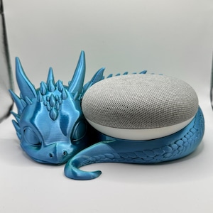 Lying Dragon Smart Home Assistant Holder