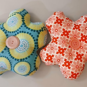 Lavender Sachets-Flowers