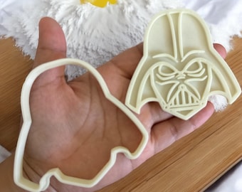 Darth Vader Cookie cutter
