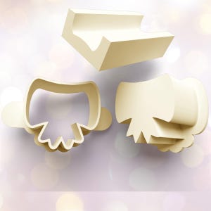 Graduation theme cake pop mold