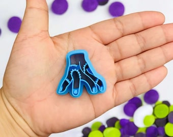 Thing polymer clay cutter