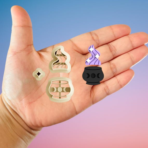 246 ハロウィン転写シート 魔女 恐竜 転写 シート