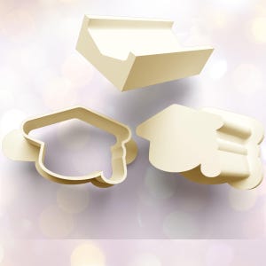 Graduation theme cake pop mold