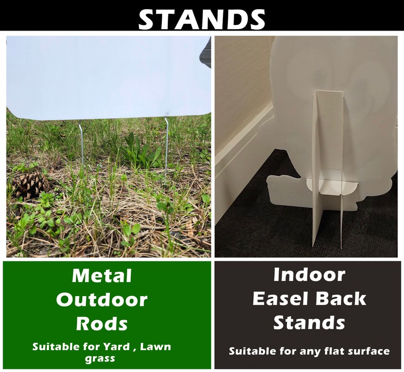 Chimney Cutout Outdoor Grinch Decoration Lawn Sign Outdoor Yard Grinch