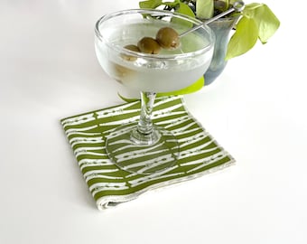 Clothespins Napkin Set