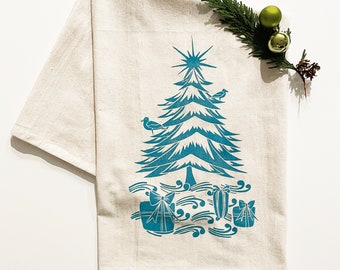 Holiday 2023 Flour Sack Towel