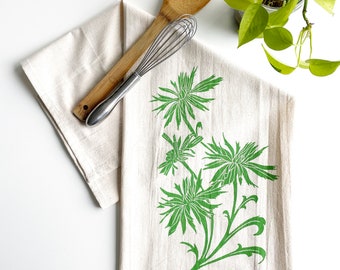 Wildflowers Flour Sack Towel