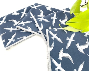 Soar with the Seagulls Napkin Set