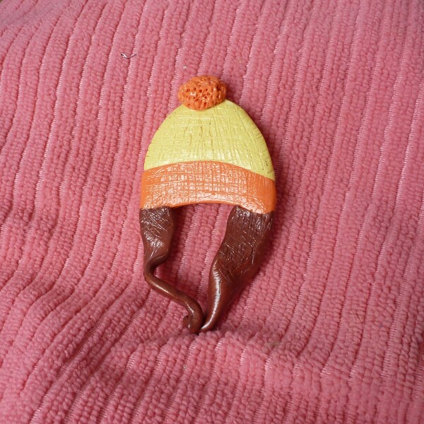 Jayne's Hat Pin - S132