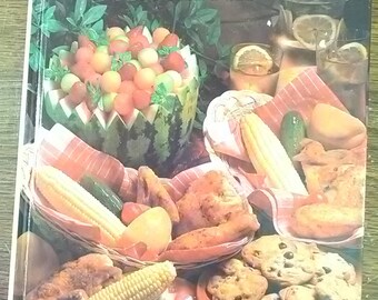 Southern Heritage Celebrations Cookbook, Recipes, Southern Living, Party Food, Appetizers, Collectors Cookbook