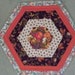 E-pattern Table Center Mat Seasonal Sewing Fall or Autumn, Christmas ...