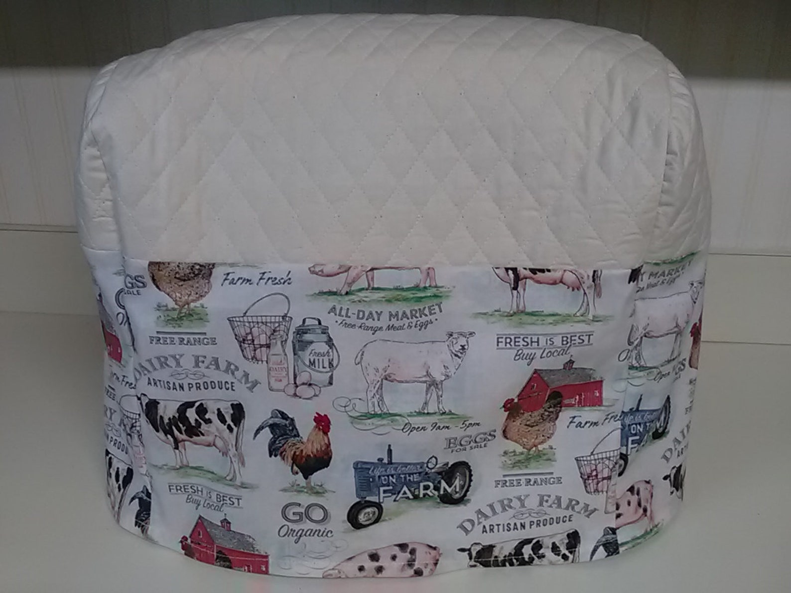 Mixer Cover Handmade Kitchenaid Sunbeam Oster Hamilton Beach Etsy