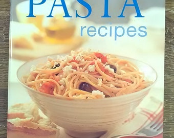 Quick Pasta Recipes, Italian Cookbook, Recipes, Penne Pasta, Pasta with Cheese, Ravioli, Lasagne, Gift, Homemade Dinners