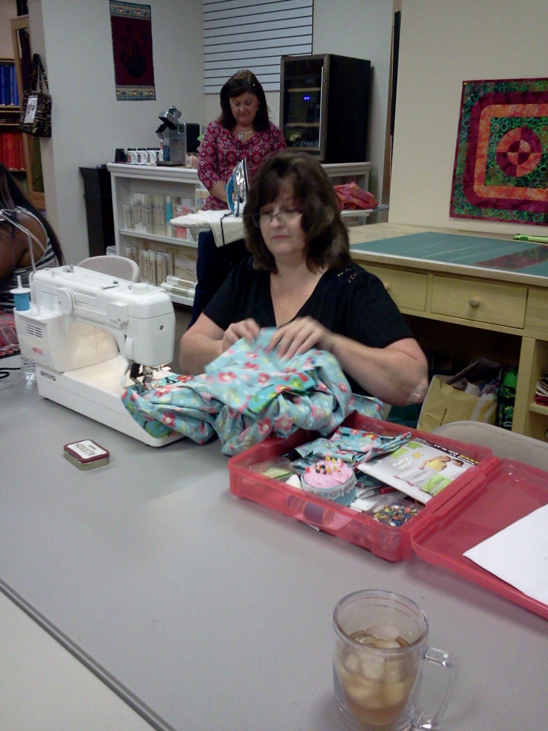 Class Beginning Sewing Learn to Sew Training and Education Etsy