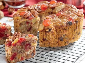 Organic Fruit Cake - Etsy