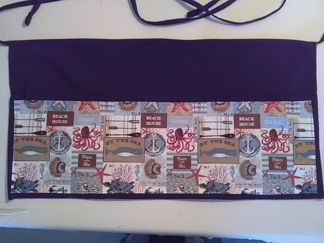 Buy Apron Server Half 6-pocket, Crafter, Chef, Baker, Garden