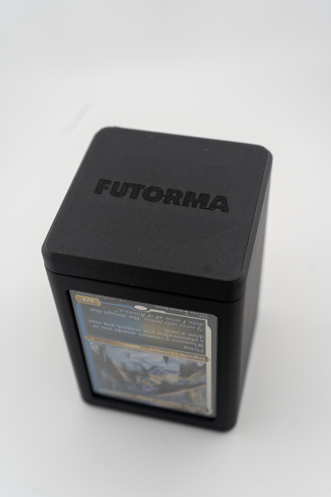 MTG Commander Display Box - Etsy