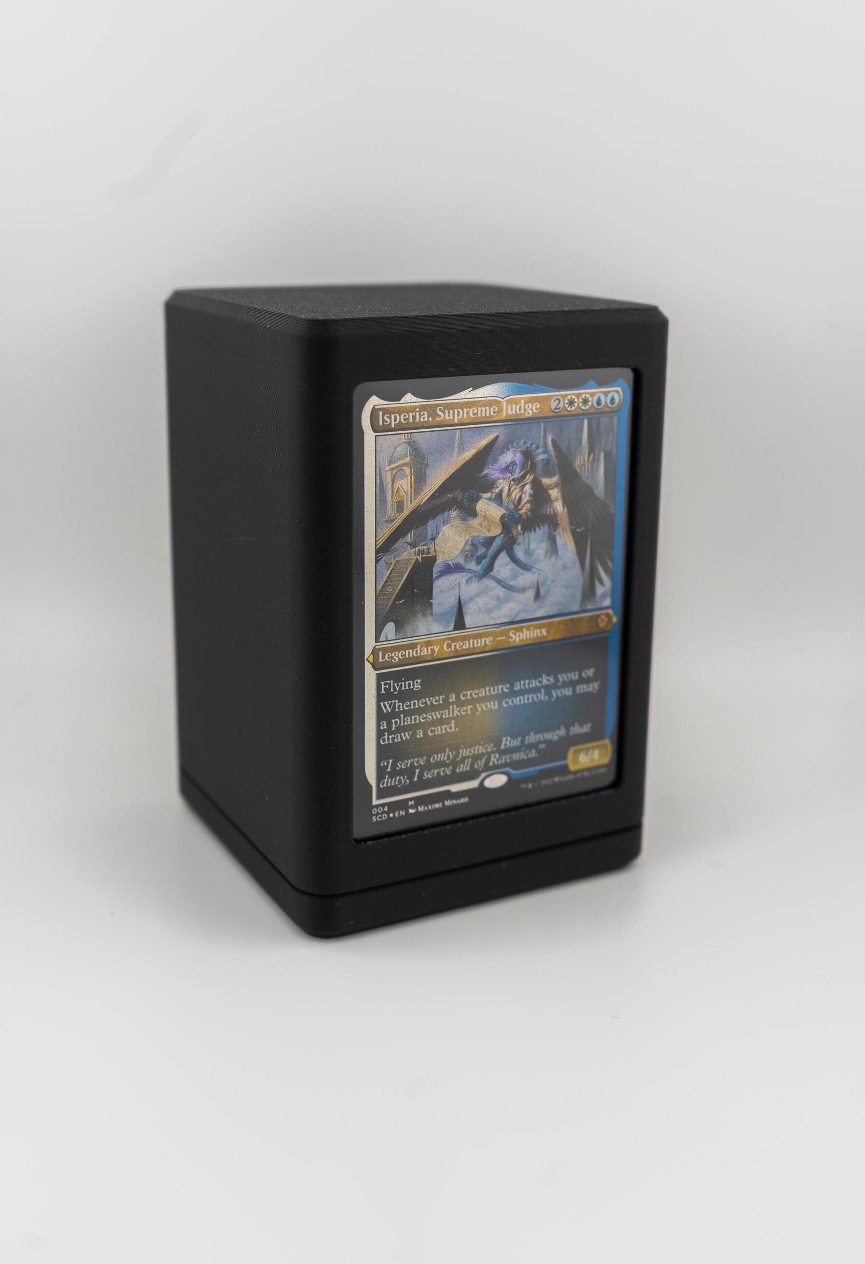 MTG Commander Display Box - Etsy