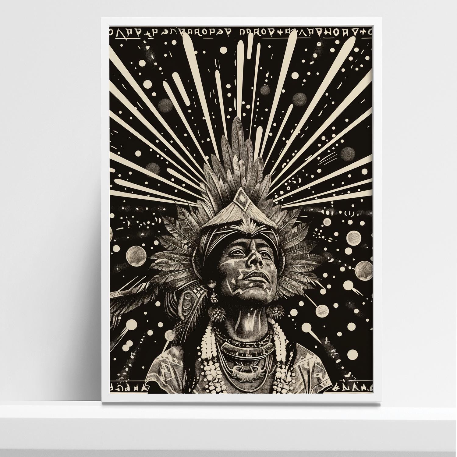 Ayahuasca art - Etsy 日本