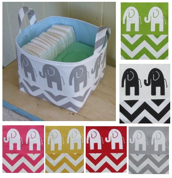 Diaper Caddies curated by Hint Mama on Etsy