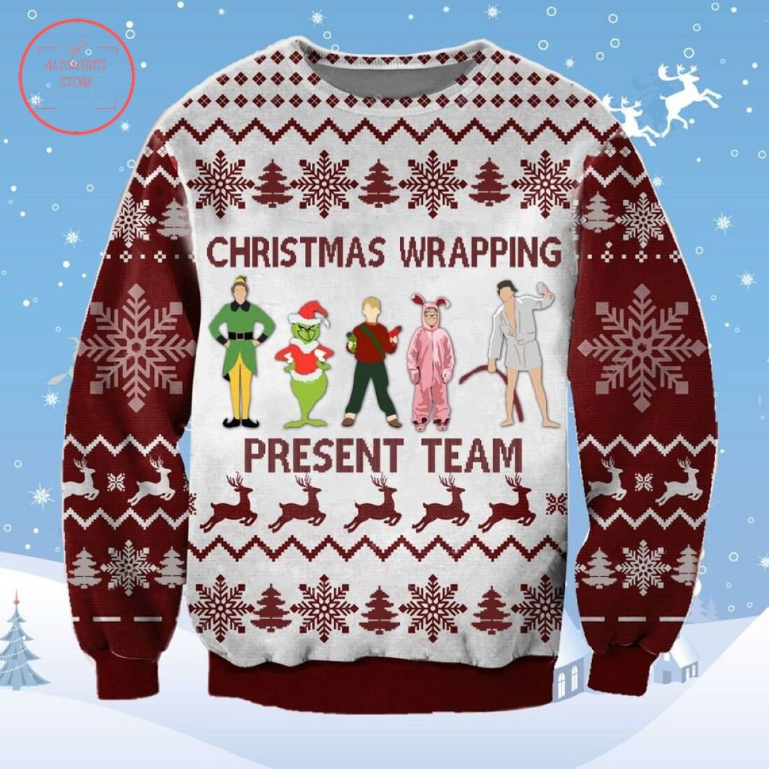 ugly present ideas