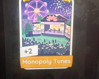 MONOPOLY TUNES (2 available )