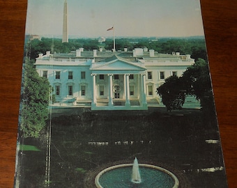 The White House - 1966 Guide Book - Historical Society