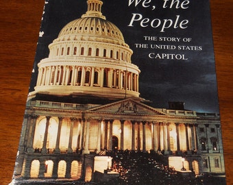 We, The People - the Story of the United States Capitol - 1967