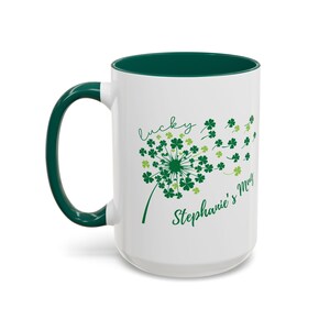 Irish Coffee Cup Gift - St. Patrick’s Day Mug for Him or Her